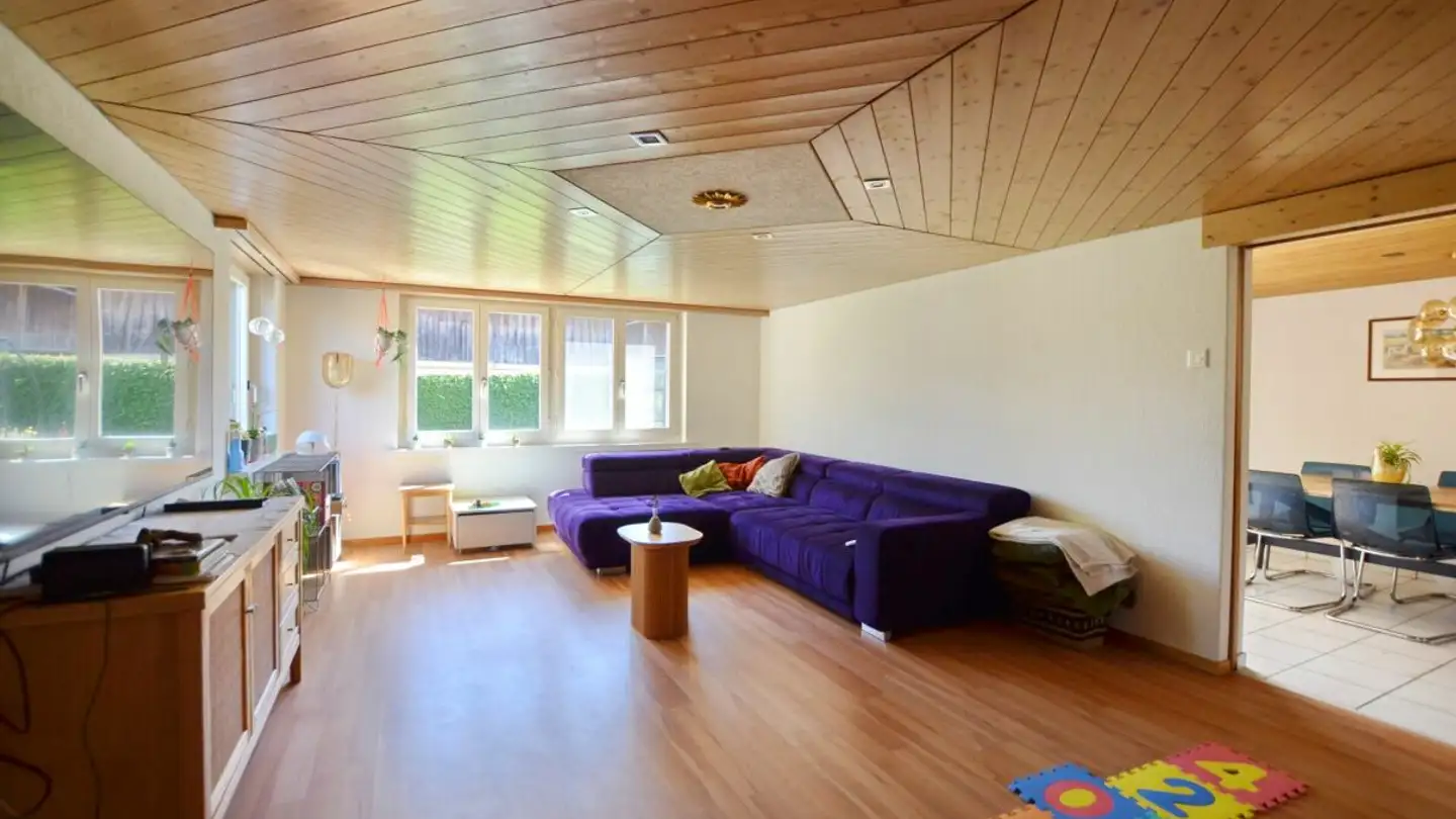 Single house for sale - Käsereistrasse 3, 6294 Ermensee - Photo 3