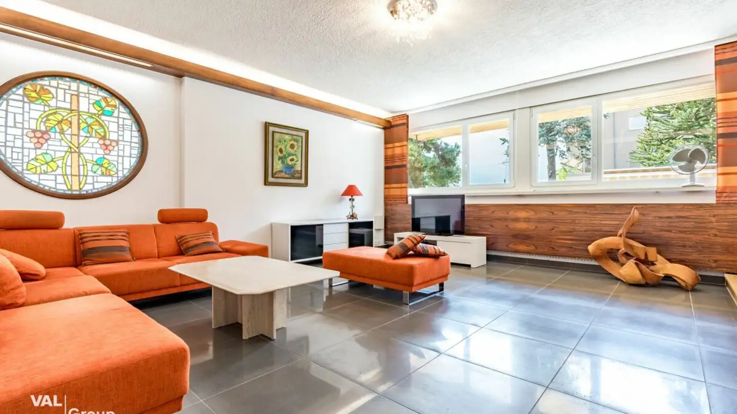Single house for sale - Rue De Maison Rouge 15, 3960 Sierre - Photo 4
