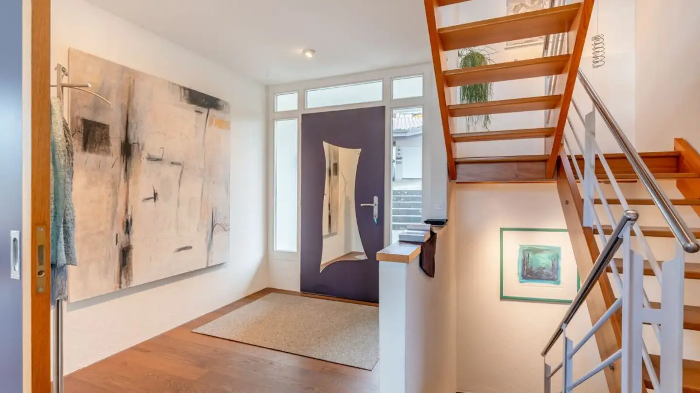 Maison individuelle à vendre - Weidstrasse 2, 5726 Unterkulm - Photo 3