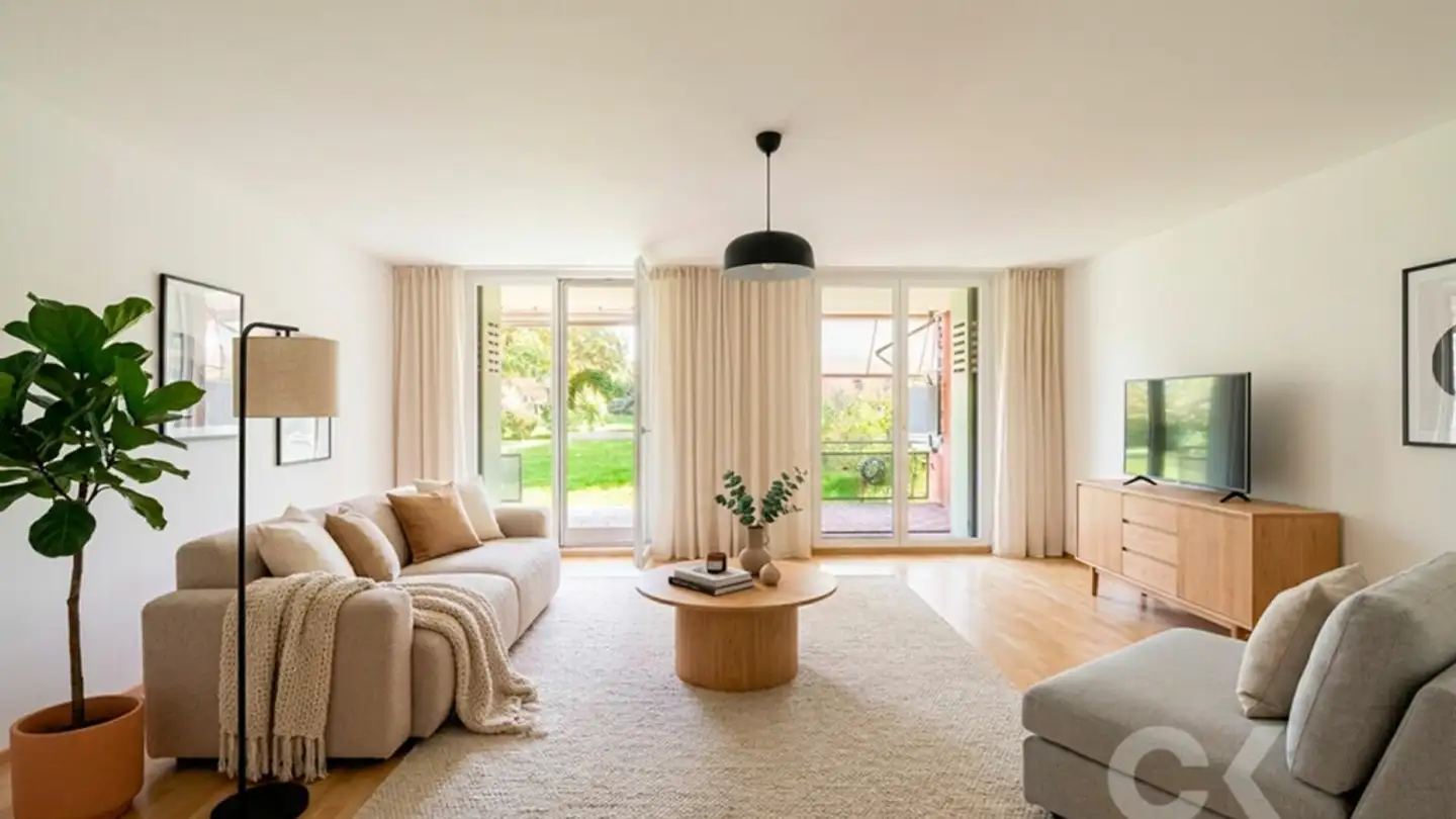 Apartment for sale - Storchenweg 9, 4104 Oberwil BL