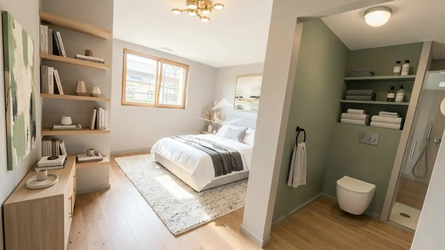 Wohnung kaufen - Route D'arzier 11, 1264 St-Cergue - Foto 3