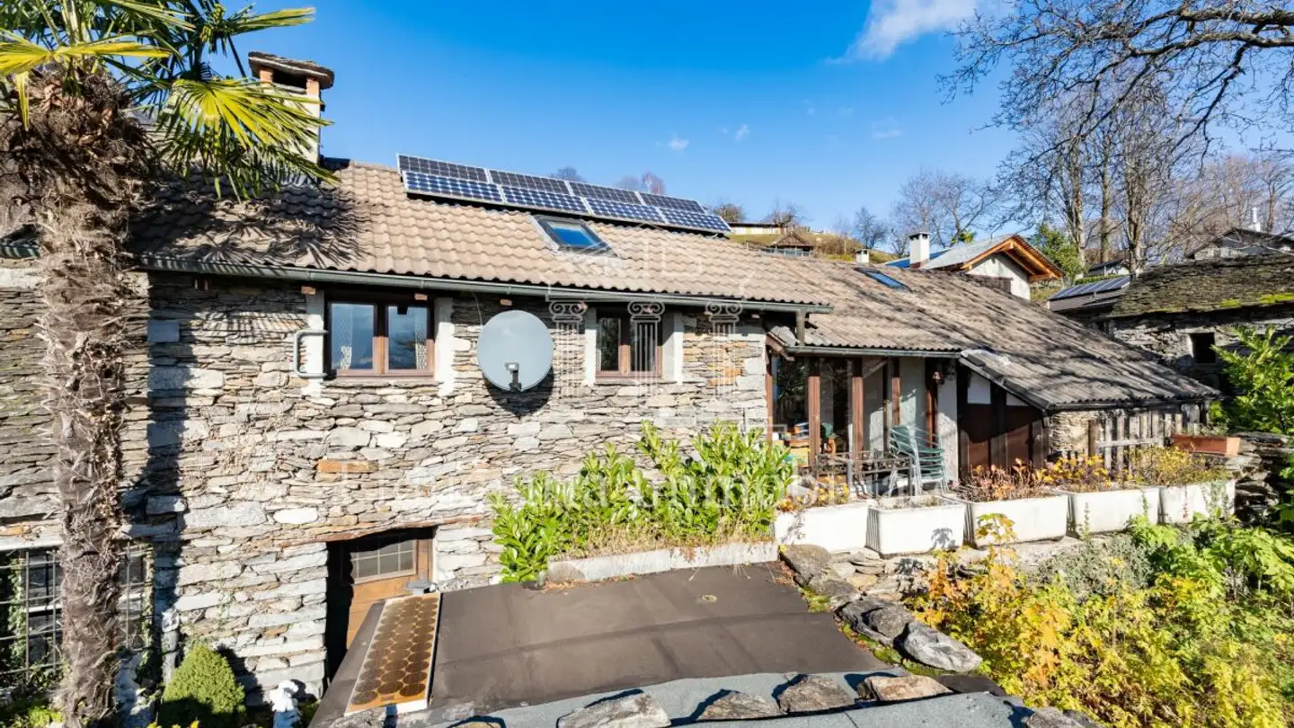 Casa in vendita - 6614 Brissago