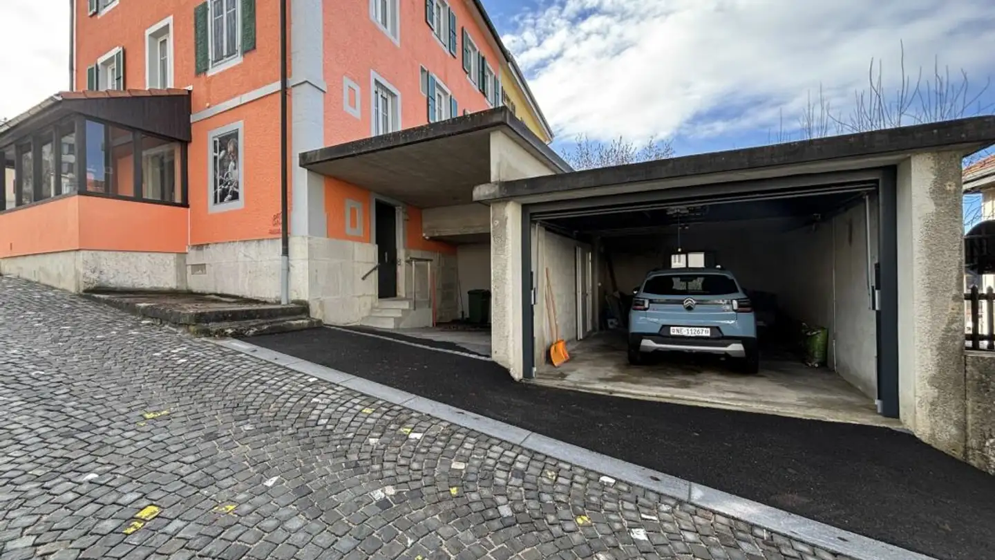 Residential building for sale - Rue Du Temple 22, 2416 Les Brenets - Photo 2