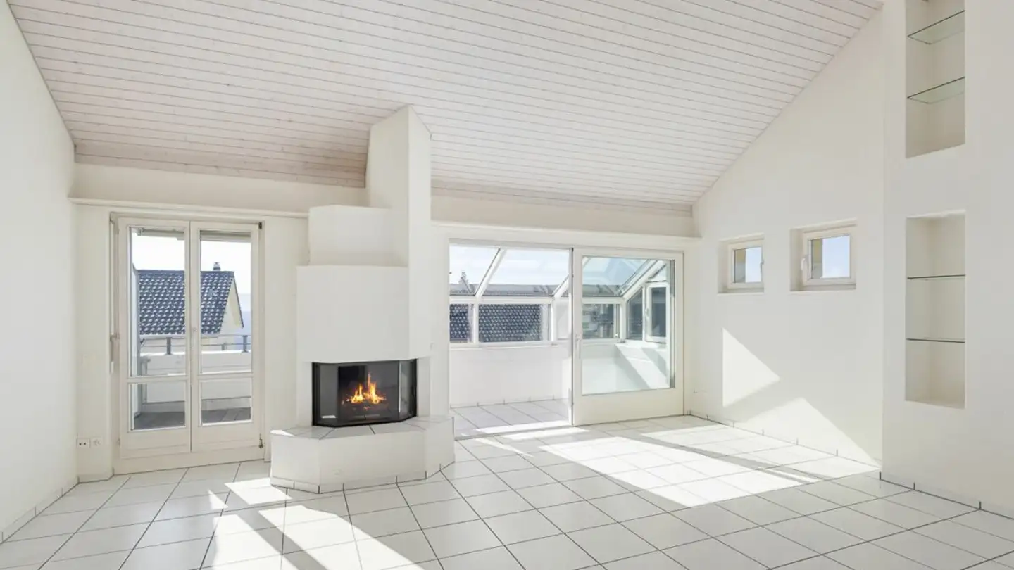 Penthouse kaufen - Bahnhofstrasse 68, 8965 Berikon