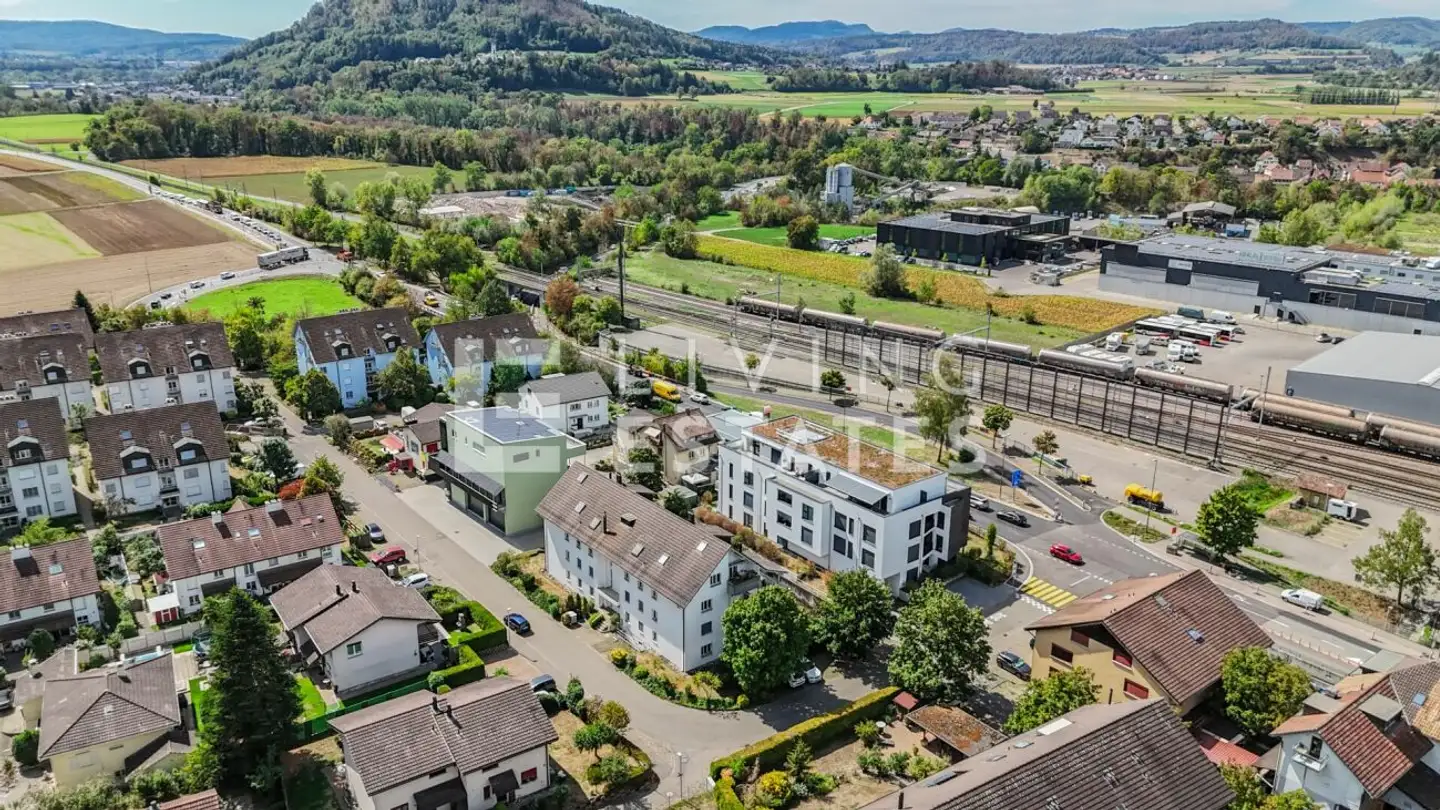 Wohnung kaufen - Hardackerstrasse 4, 5301 Siggenthal Station
