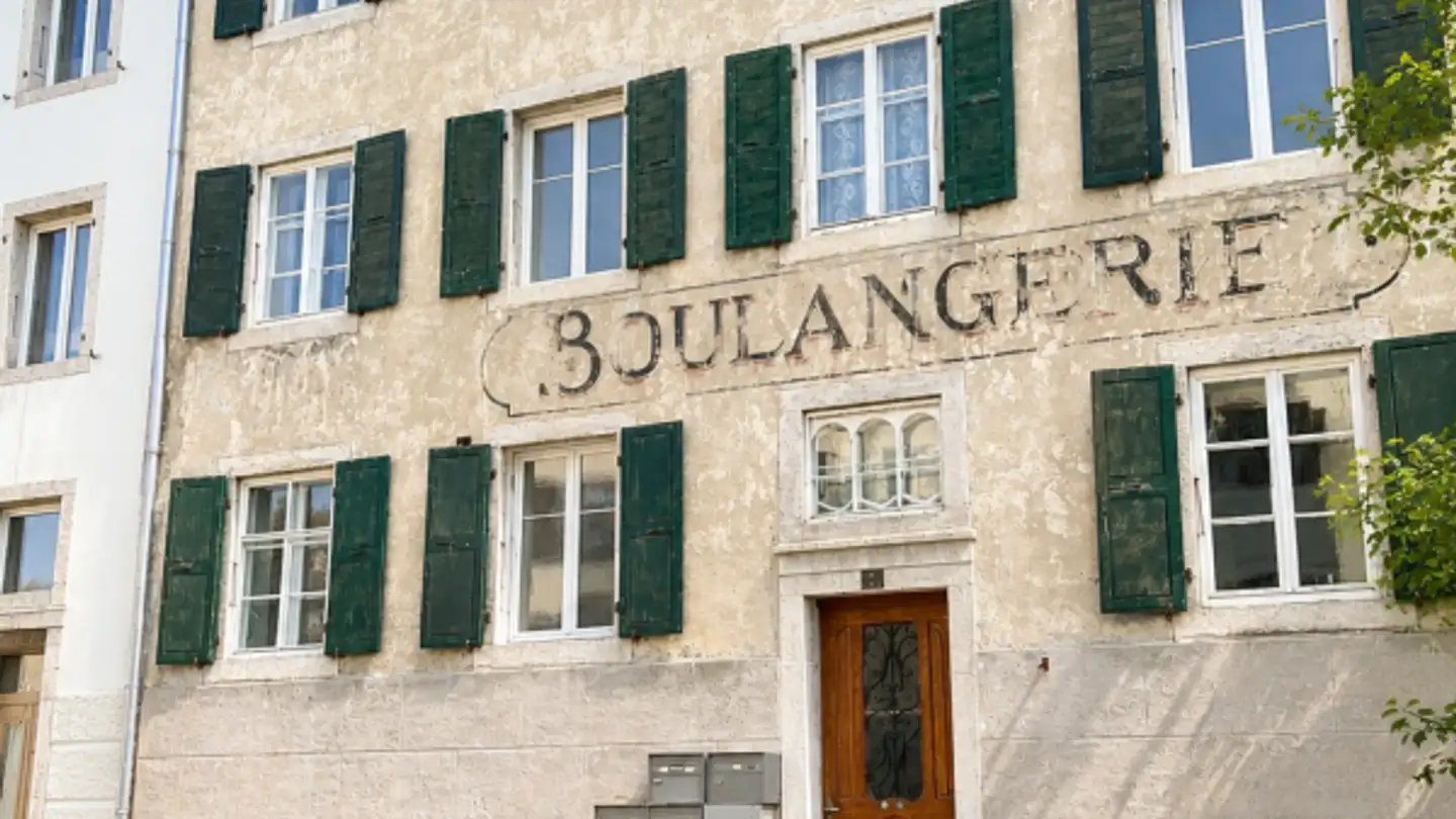 Appartement à louer - Rue de l'Industrie 7, 2400 Le Locle