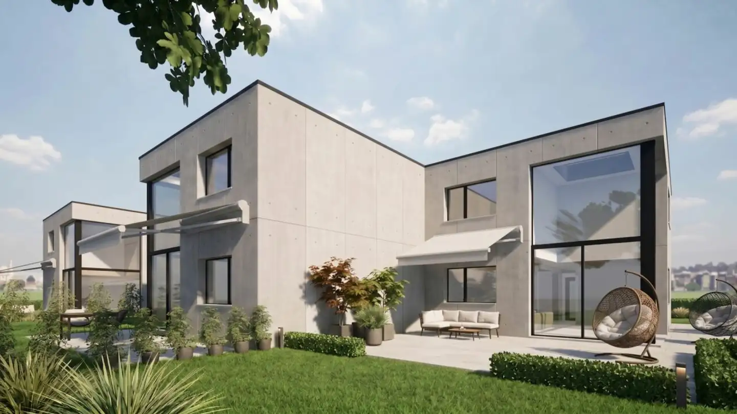 Villa for sale - Chemin Du Clos De Pissevache, 1904 Vernayaz