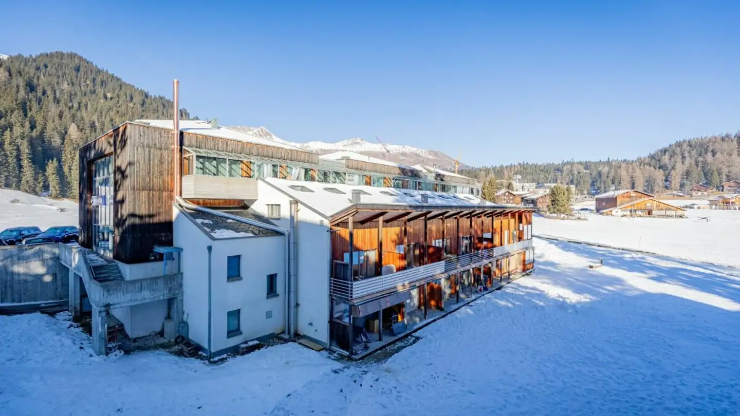 Wohnung kaufen - 7260 Davos Dorf - Foto 4