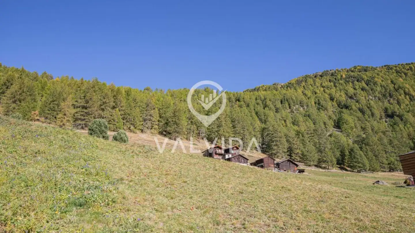 Constructible plot for sale - 3933 Staldenried - Photo 2