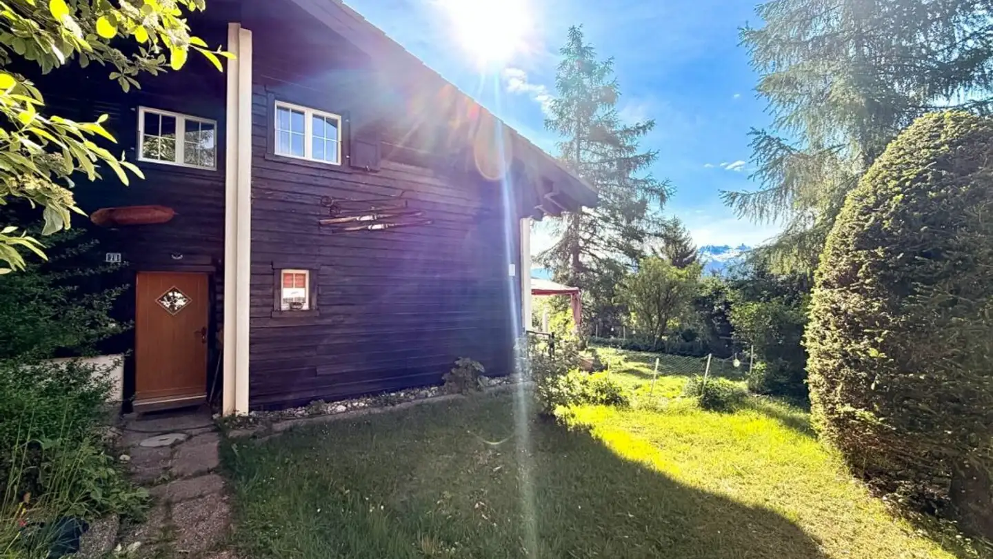 Chalet in vendita - 1965 Savièse - Foto 3