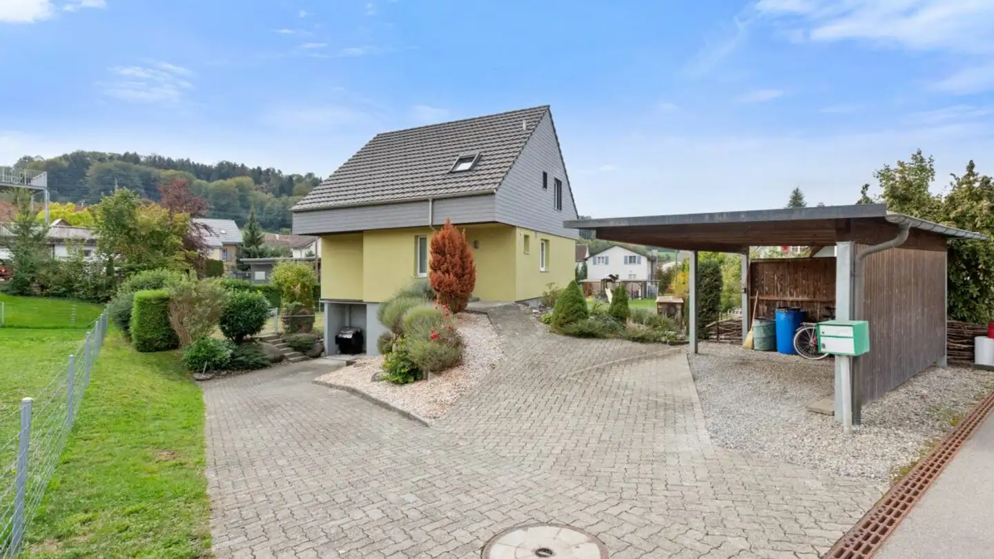 Maison individuelle à vendre - Buhwilerstrasse 7, 9215 Schönenberg an der Thur - Photo 2
