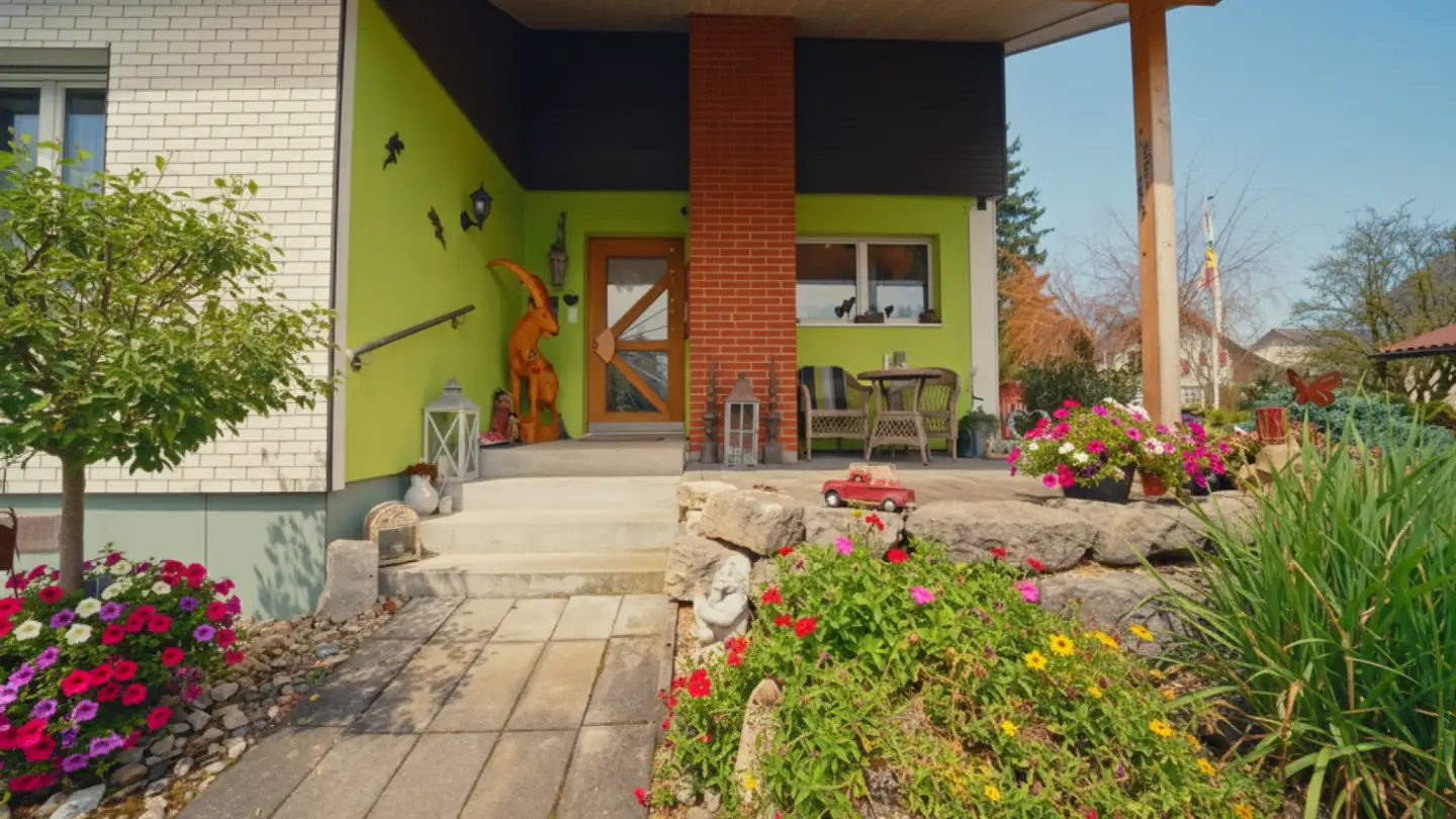 Einfamilienhaus kaufen - Bärenweg 3, 4704 Niederbipp - Foto 2