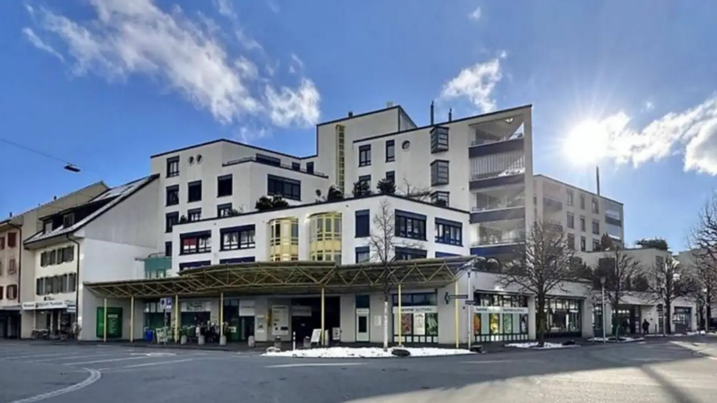 Negozio in vendita - Solothurnerstrasse 19, 4600 Olten