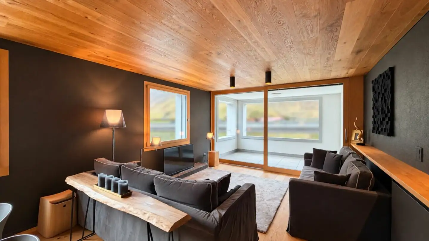 Apartment for sale - 6490 Andermatt - Photo 2