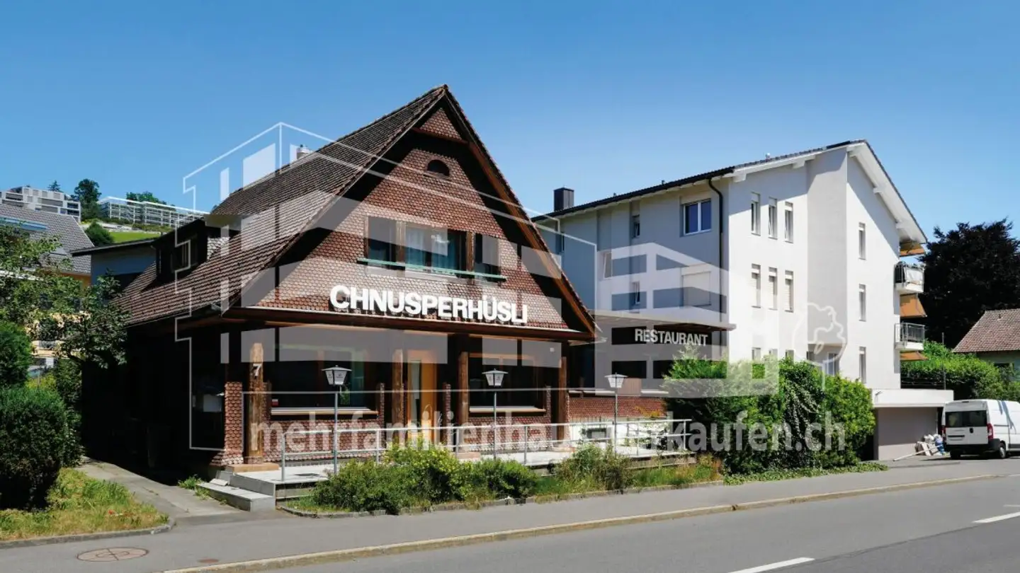 Casa singola in vendita - Morgartenstrasse 7, 6315 Oberägeri - Photo 2