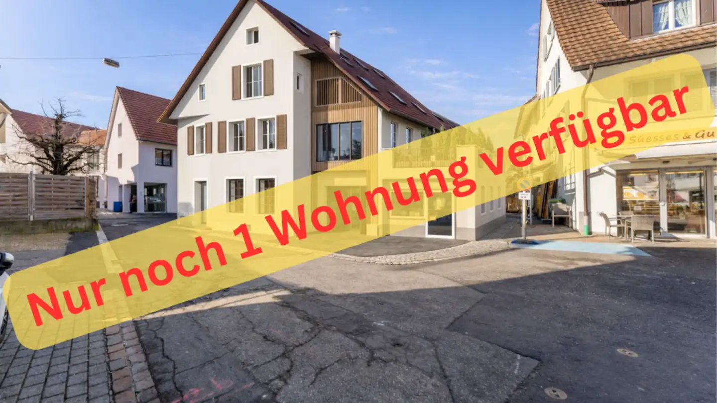 Wohnung kaufen - Mittelgasse 4, 4402 Frenkendorf