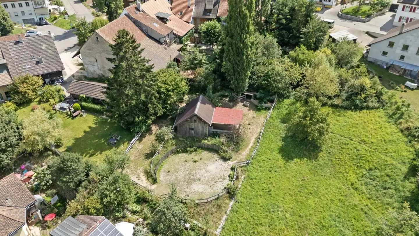 Constructible plot for sale - Im Dörfli 7, 4453 Nusshof - Photo 2