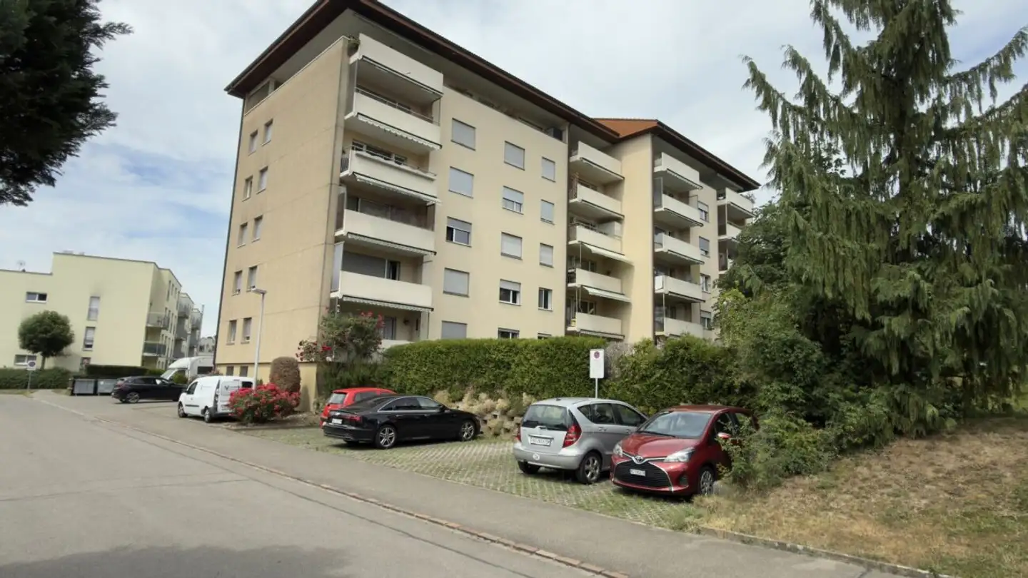 Appartement à vendre - Wygarten 12, 5621 Zufikon