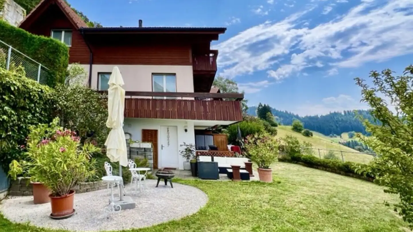Doppelhaushälfte kaufen - 3624 Goldiwil (Thun)