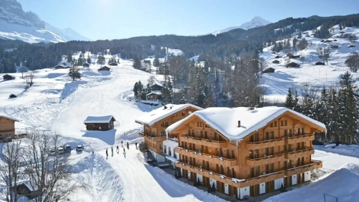 Wohnung kaufen - Aspenweg 1a, 3818 Grindelwald