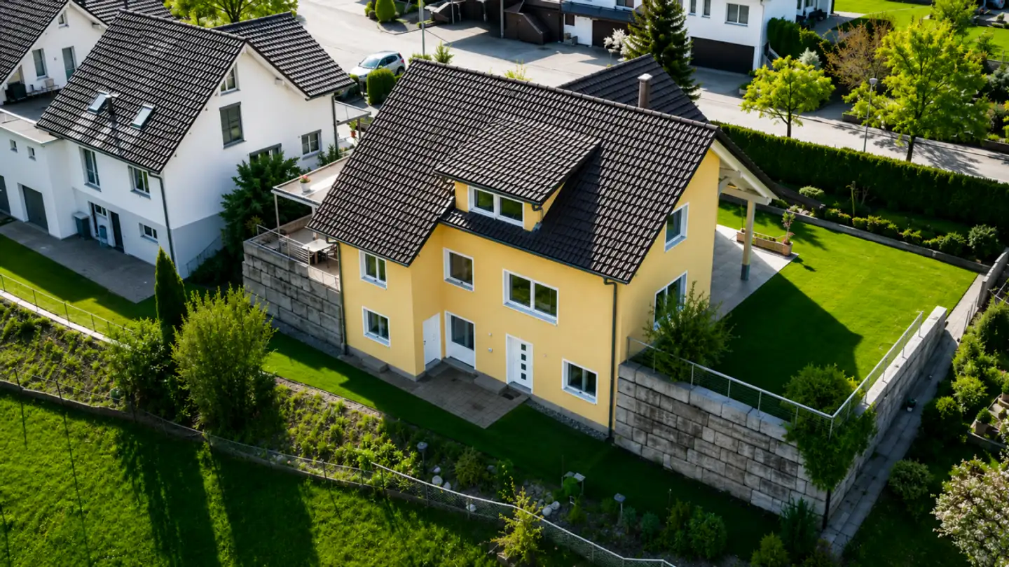 Einfamilienhaus kaufen - Reckholderfeldstrasse 9, 8422 Pfungen