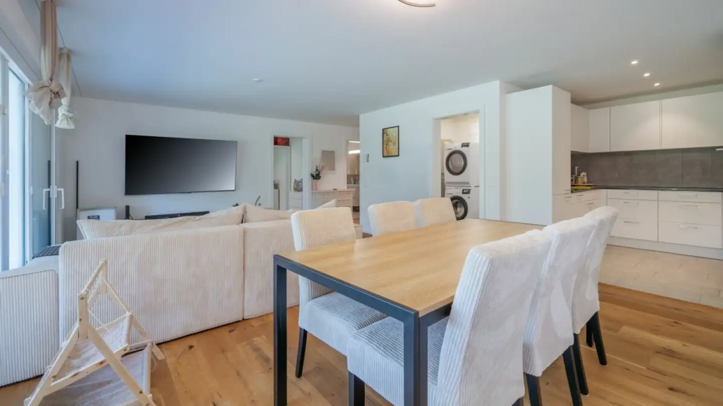 Appartement à vendre - Hostetweg 18, 5704 Egliswil - Photo 4
