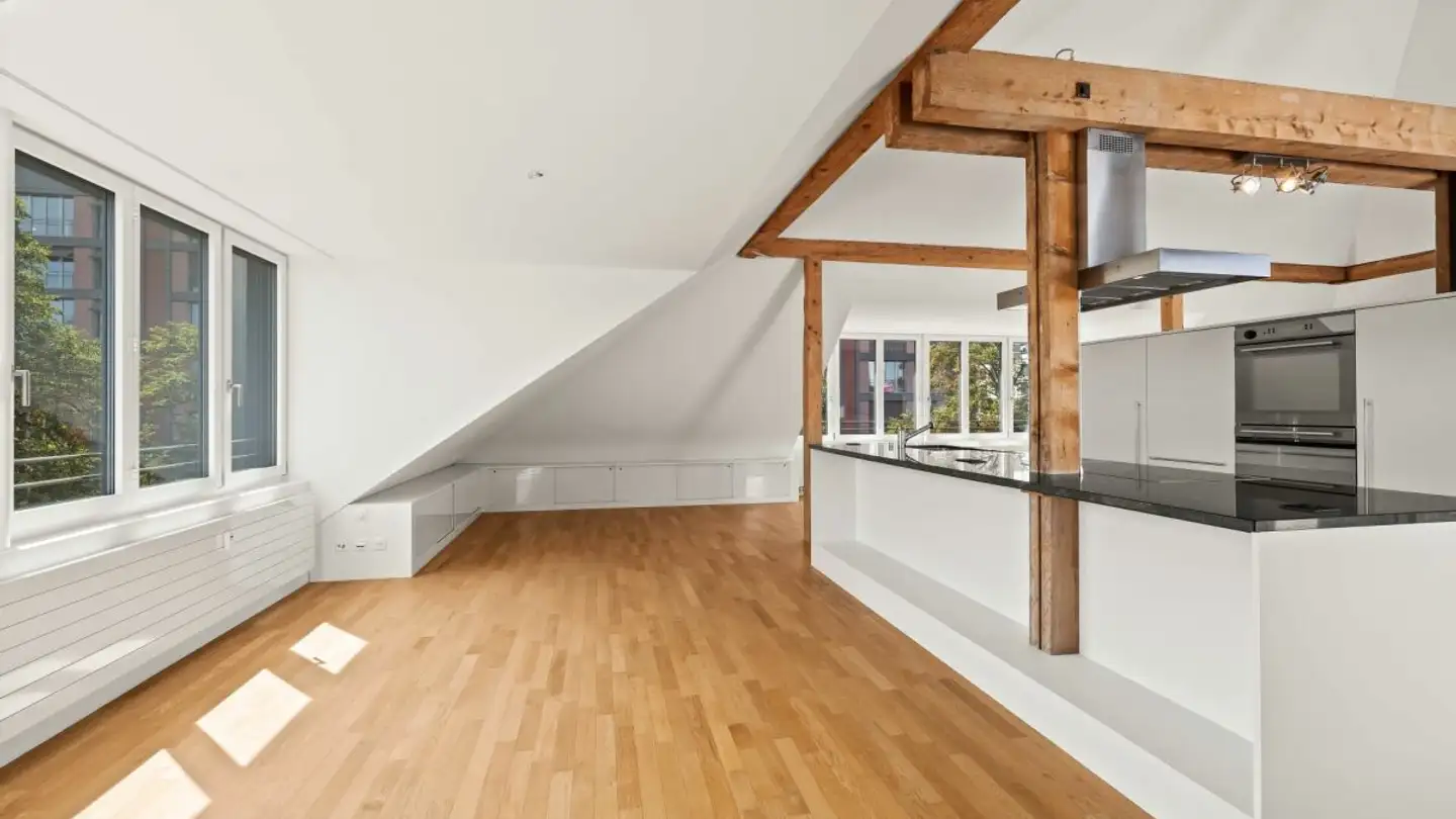 Loft in affitto - Burgfelderstrasse 136, 4055 Basel - Foto 2