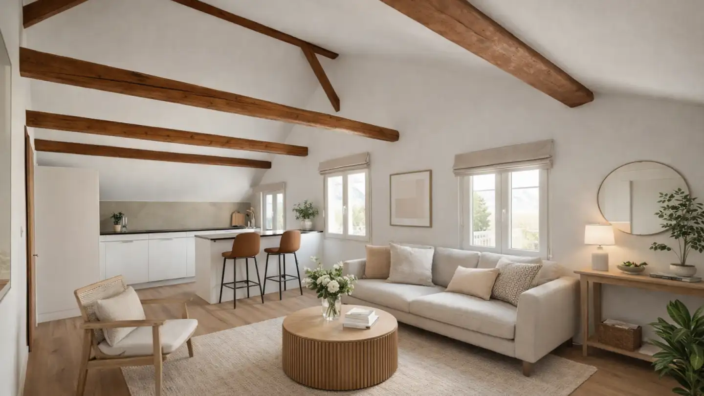 Apartment for rent - Rheineckerstrasse 8, 9425 Thal