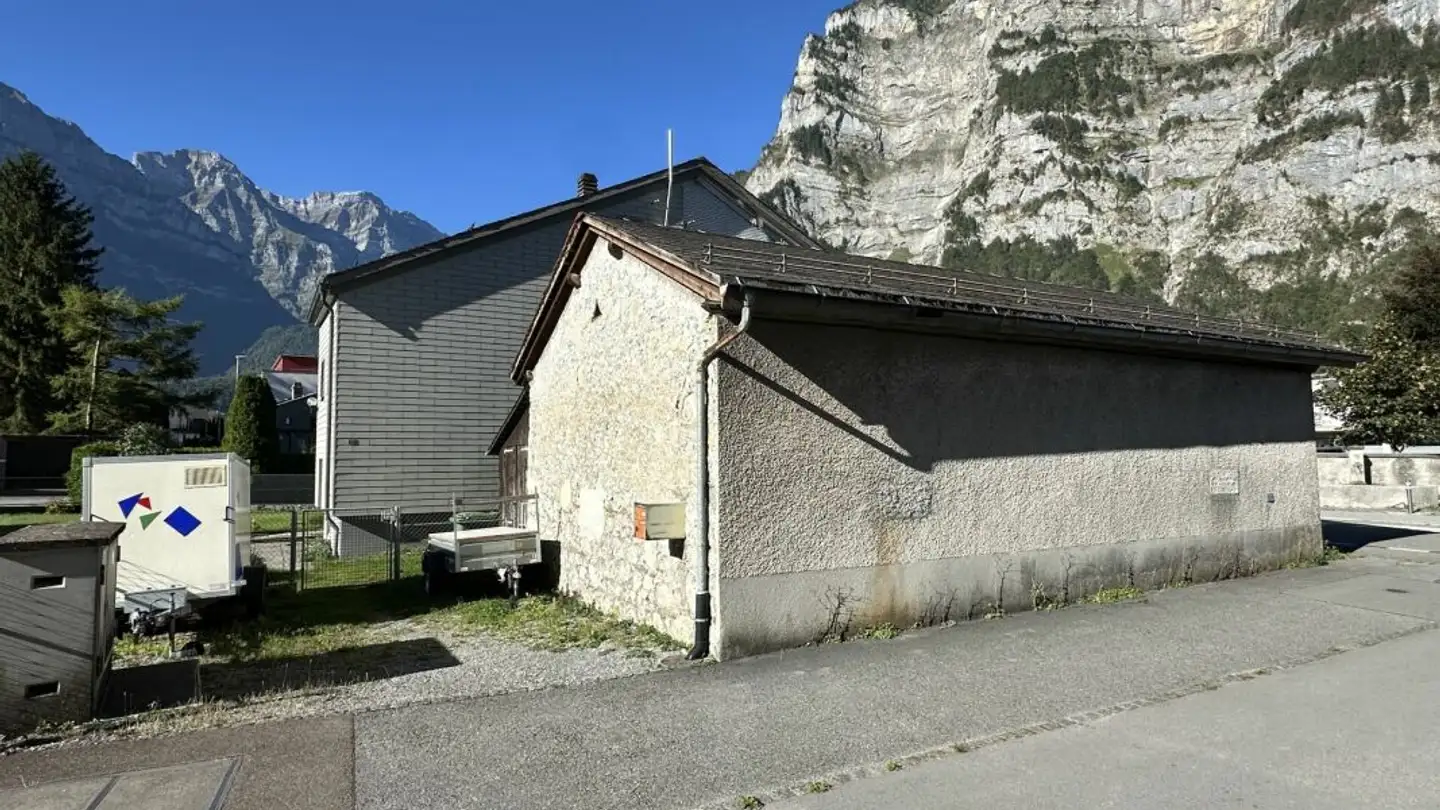Spazio di archiviazione in vendita - 8754 Netstal - Foto 3