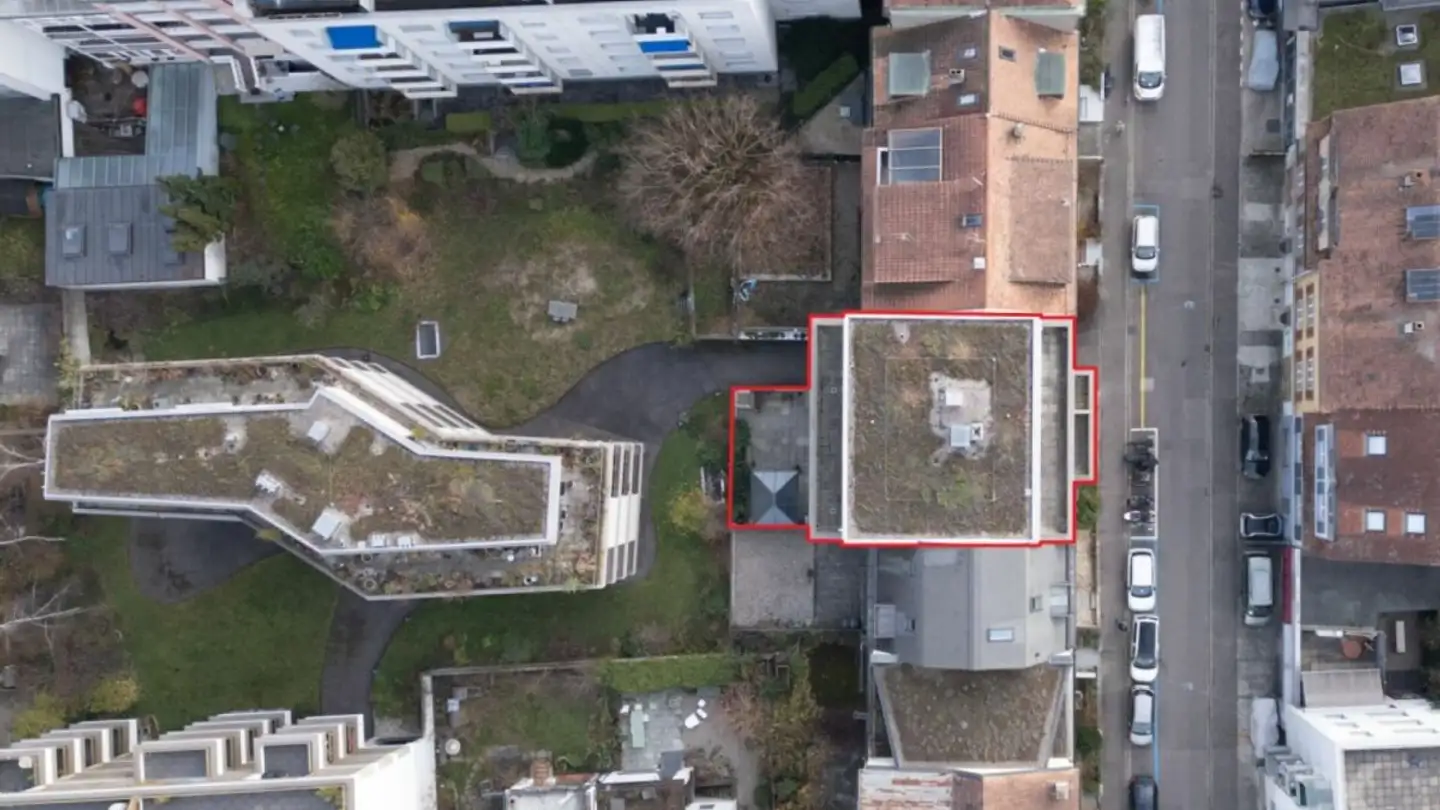 Wohnung kaufen - Ziegelstrasse 8, 4055 Basel - Foto 3