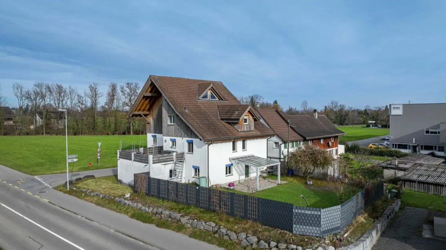 Casa singola in vendita - Riedern 6, 9325 Roggwil TG - Foto 2