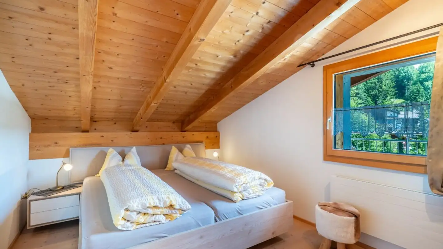 Dachgeschosswohnung mieten - Via Cons 36, 7031 Laax GR - Foto 4