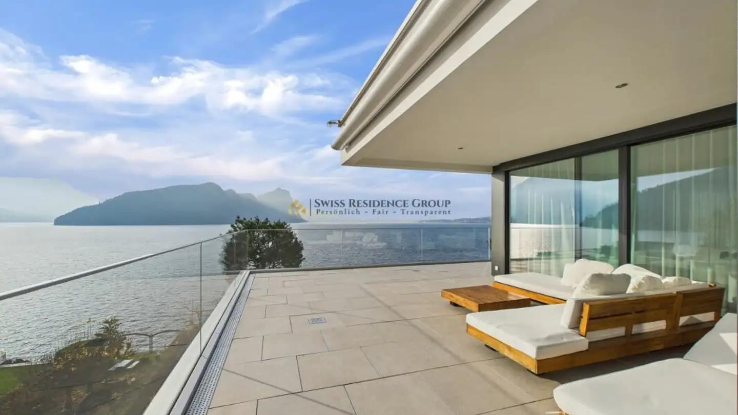 Penthouse for rent - 6354 Vitznau - Photo 2