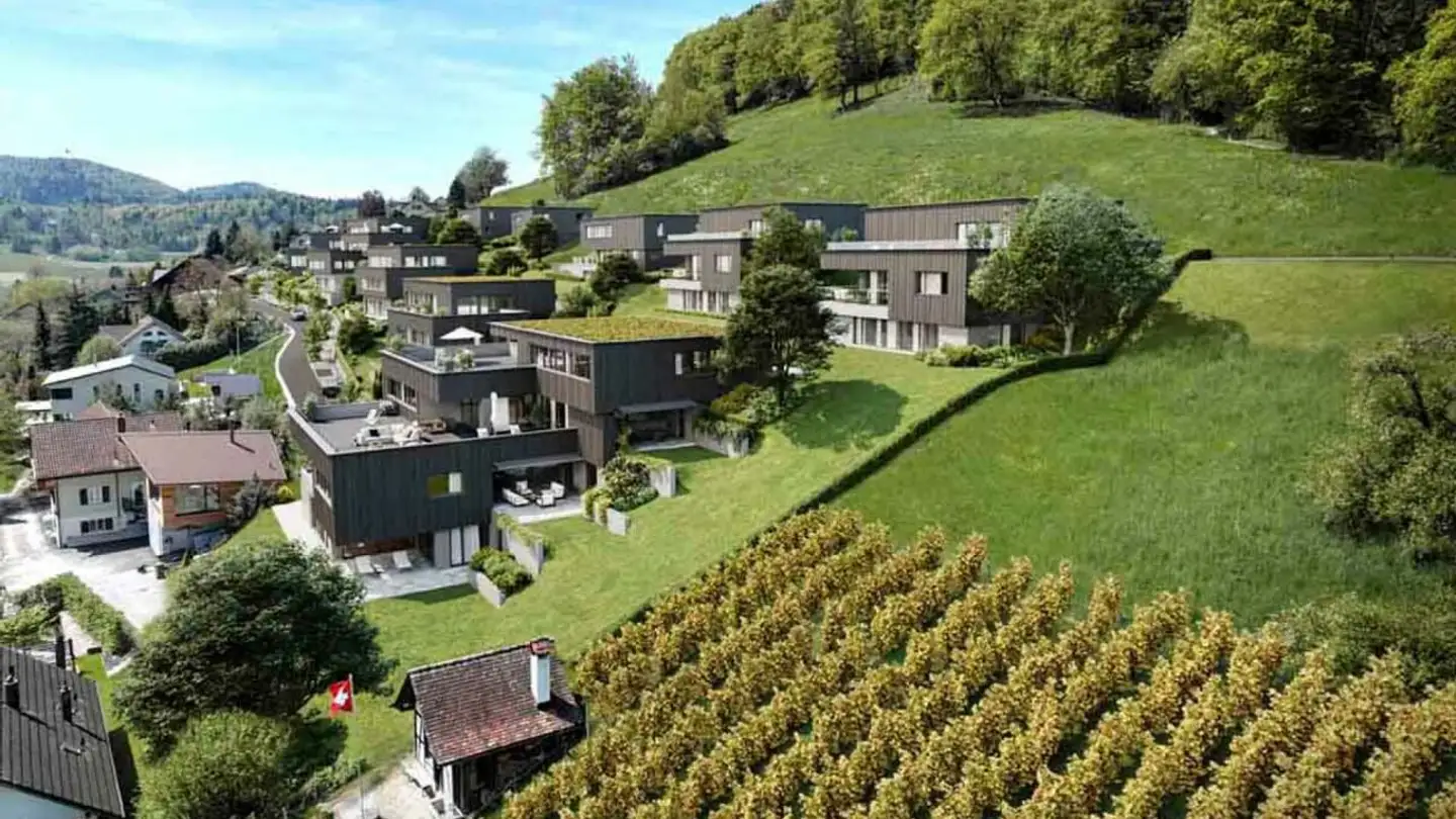 Attico in vendita - In Den Reben 7a, 8356 Ettenhausen TG