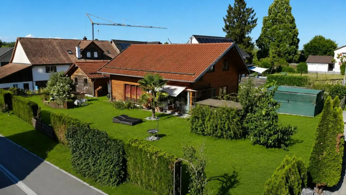 Maison individuelle à vendre - Löwenweg 3, 8586 Riedt b. Erlen - Photo 3