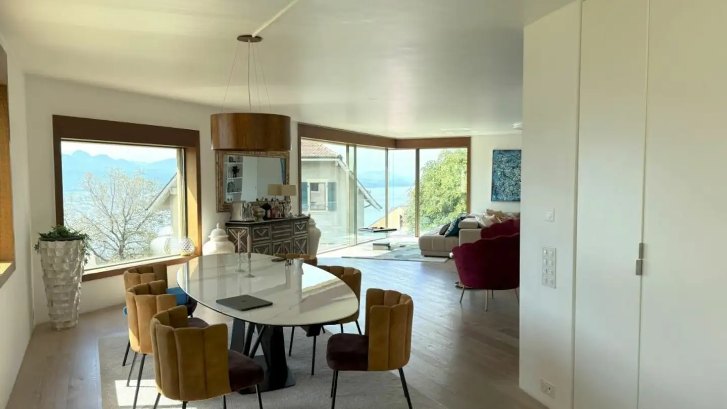 Appartamento in vendita - Chemin Des Brûlées 28, 1093 La Conversion - Photo 3