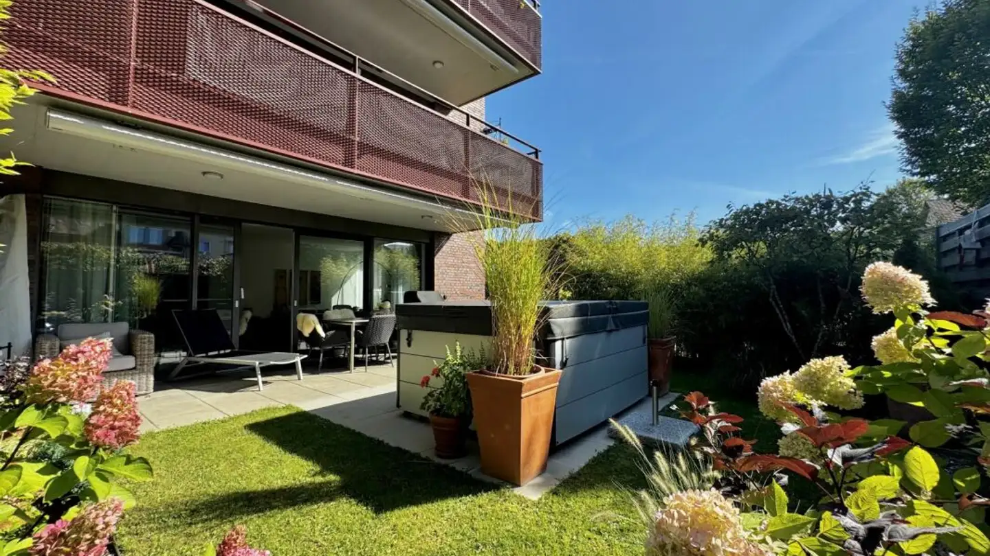 Apartment for sale - Brislachstrasse 4a, 4226 Breitenbach