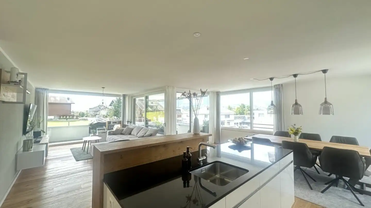 Wohnung mieten - Stanserstrasse 100, 6064 Kerns - Foto 4