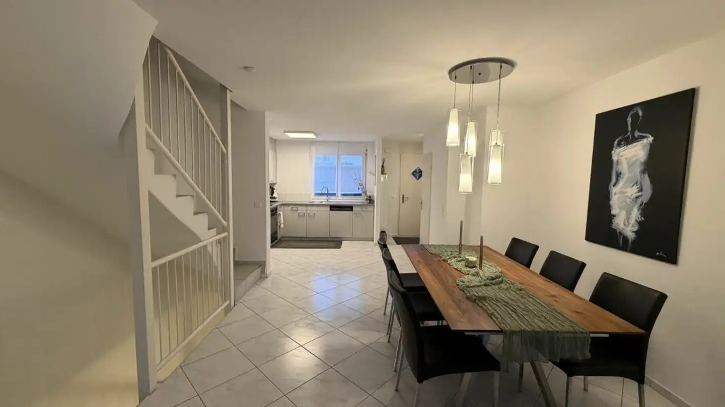 Maison en terrasse à vendre - Alte Strasse 10d, 5734 Reinach AG - Photo 2