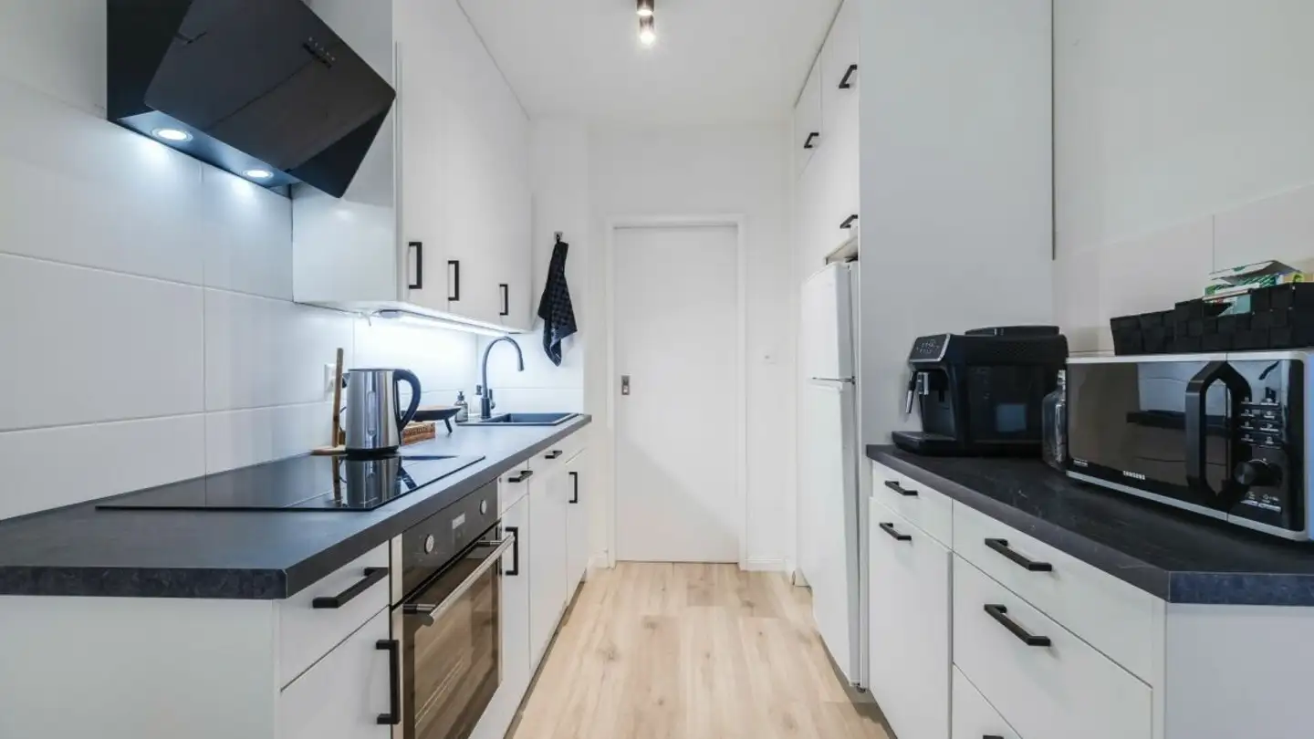 Wohnung kaufen - Wasgenring 92, 4055 Basel