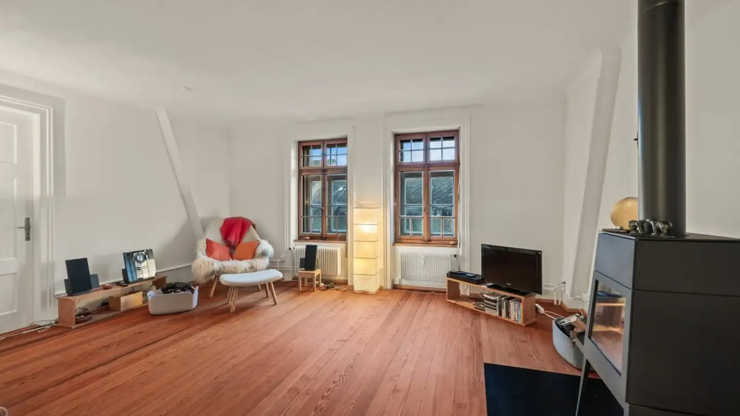 Apartment for sale - St. Johanns-Ring 45, 4056 Basel