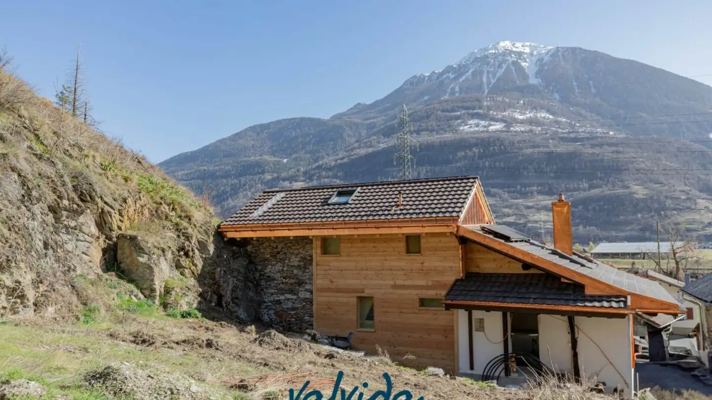 Single house for sale - Hauptstrasse 124, 3945 Niedergampel