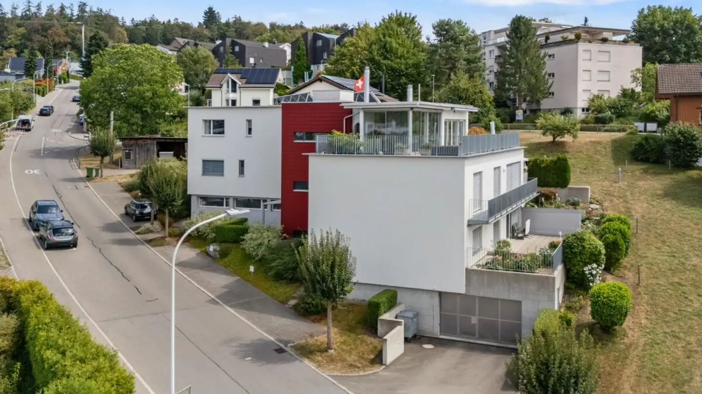 Penthouse for sale - Ulrich-Röschstrasse 62, 9500 Wil SG - Photo 2