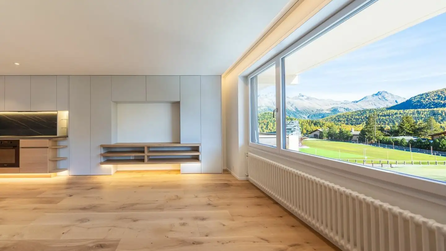 Apartment for rent - Via Maistra, 7500 St. Moritz