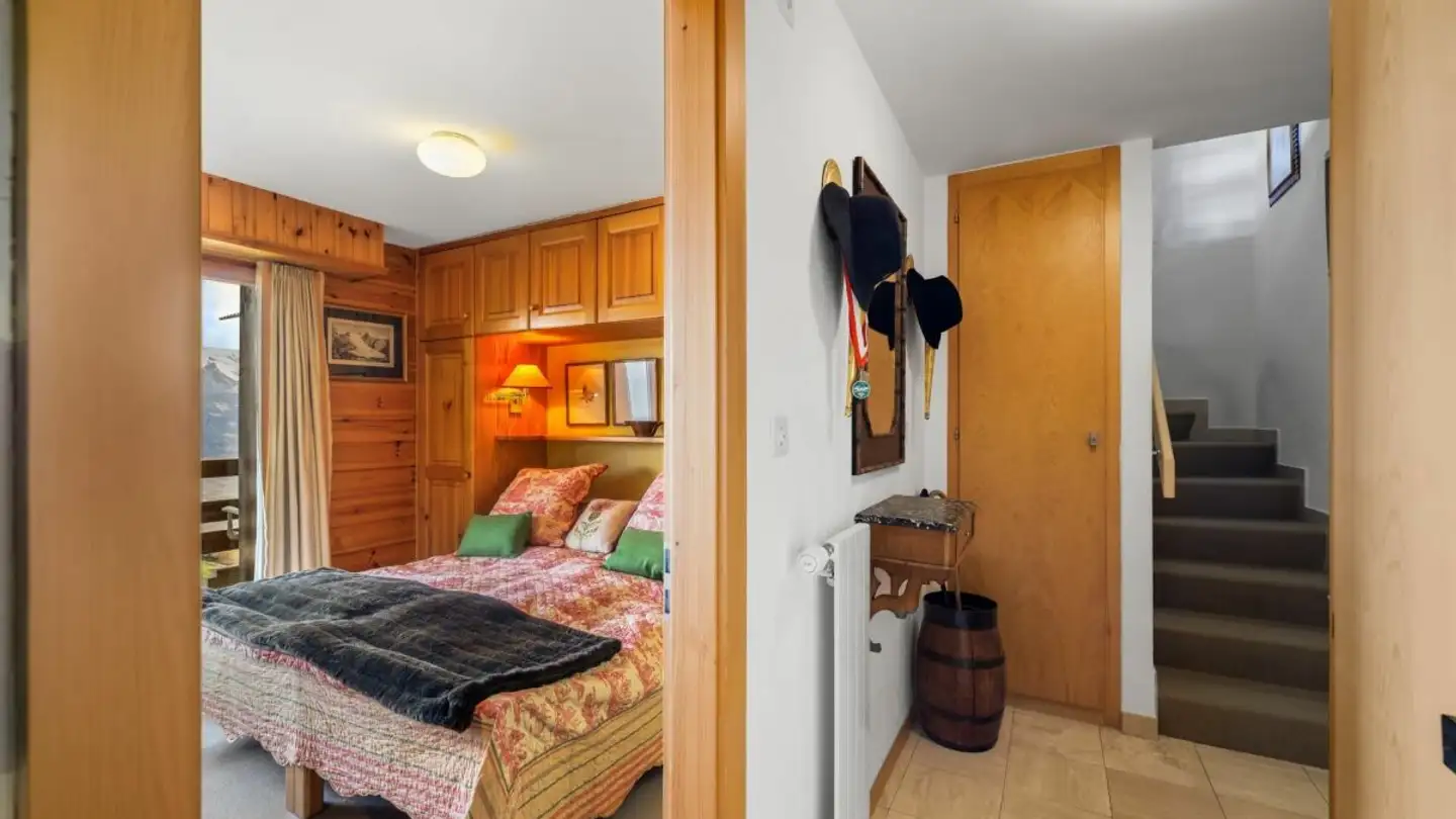 Appartement à vendre - Route De La Pèroua 18, 1997 Haute-Nendaz - Photo 4