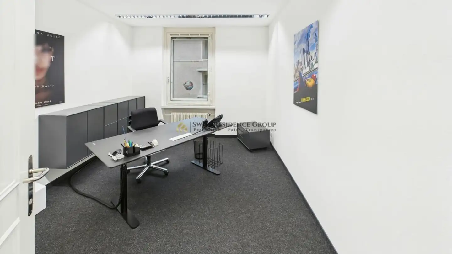 Bürofläche mieten - 8008 Zürich - Foto 2
