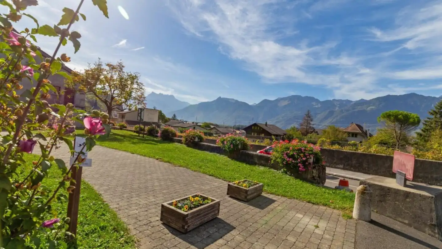 Appartamento in vendita - 1852 Roche VD