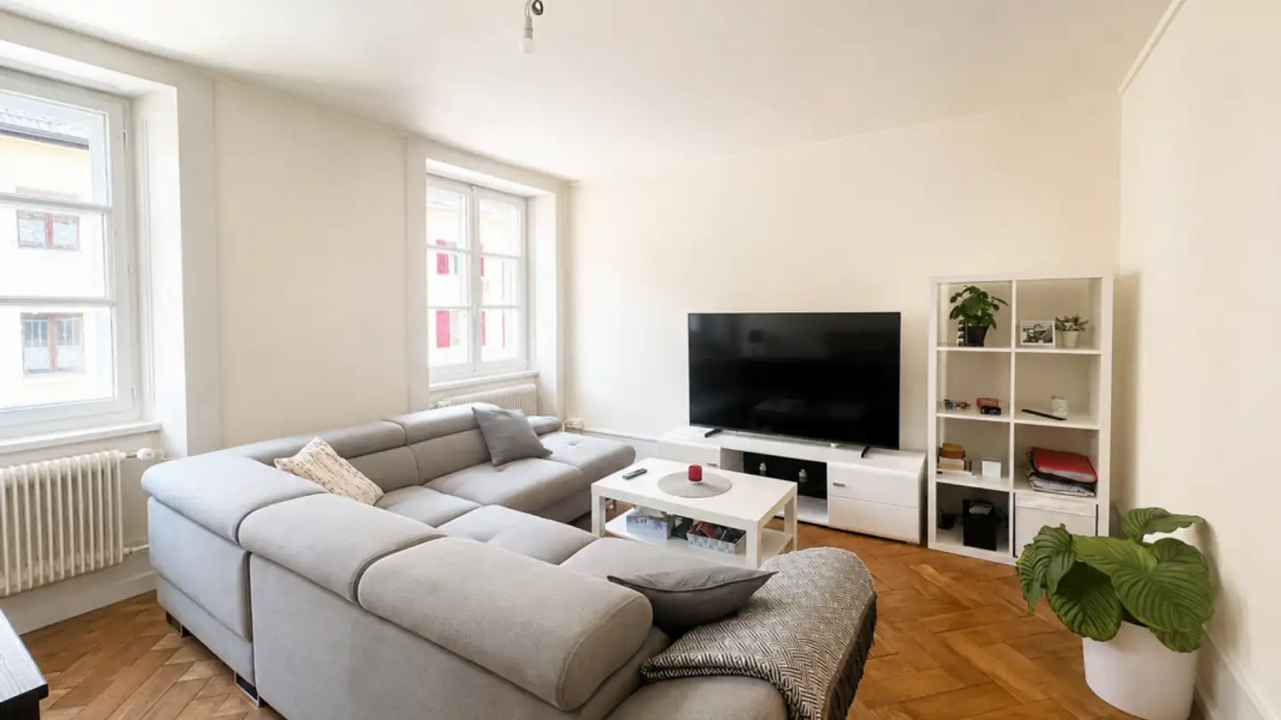 Apartment for rent - Rue de l'Industrie 7, 2400 Le Locle - Photo 2