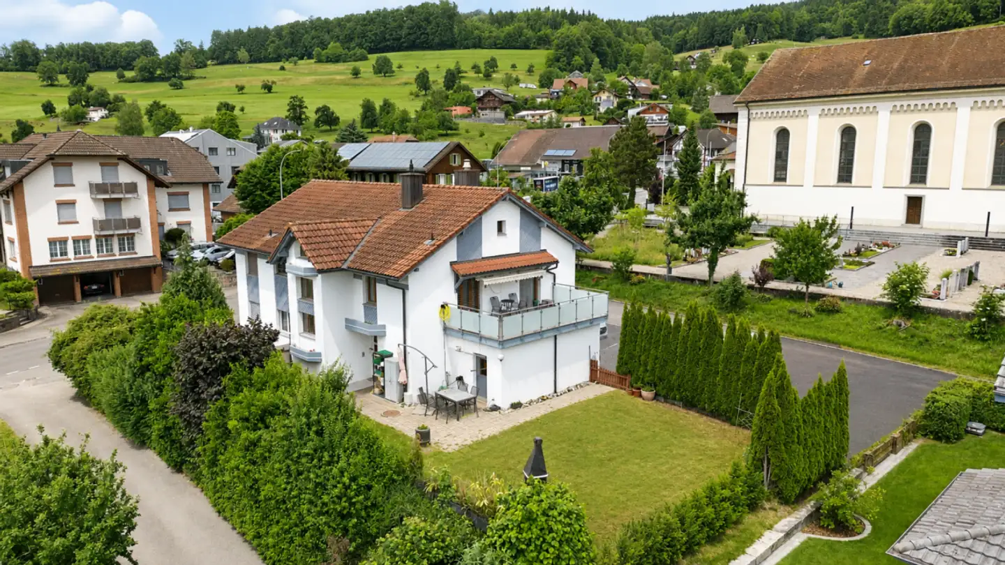 Maison individuelle à vendre - 6253 Uffikon
