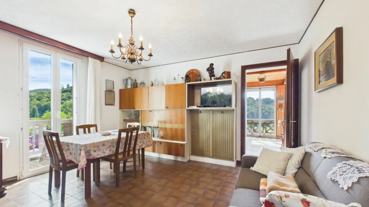 Einfamilienhaus kaufen - Via Teatro 7, 6981 Banco - Foto 2